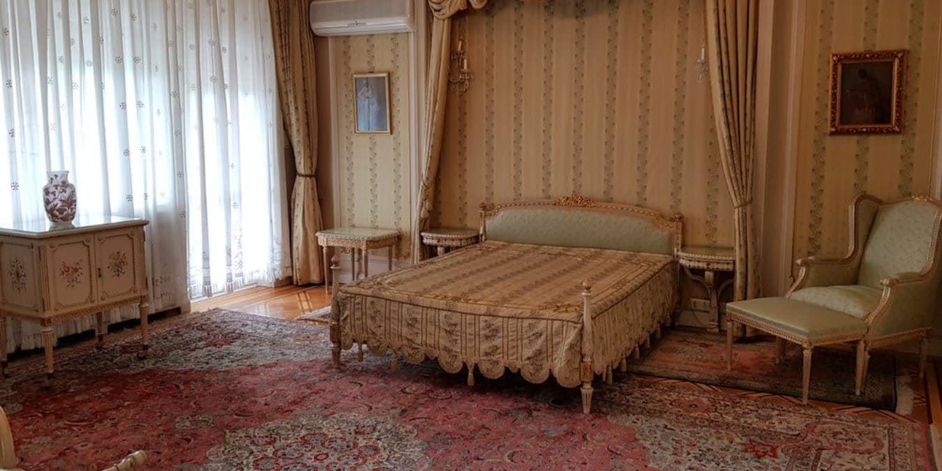 Casa Ceaușescu mansion in Bucharest